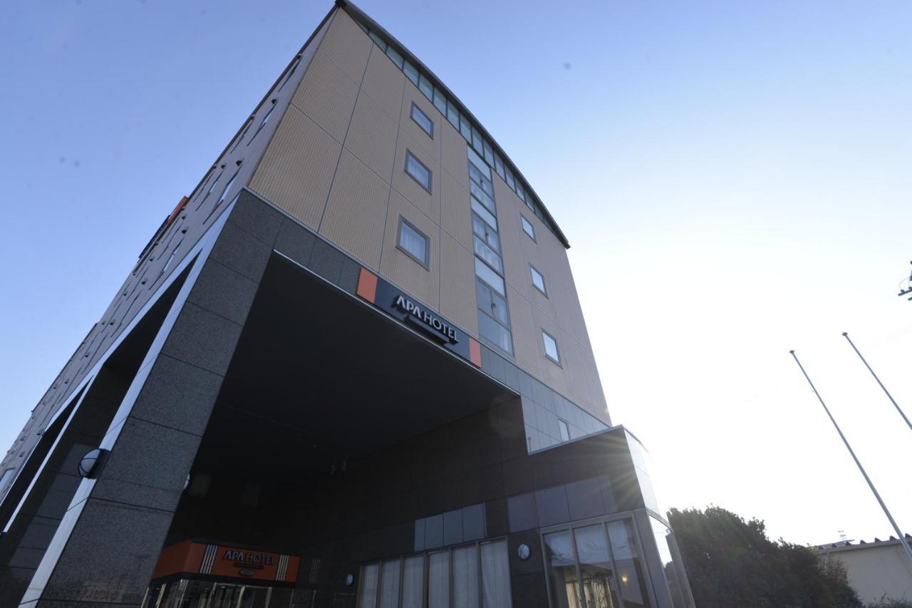Apa Hotel Mie Kameyama Exterior foto