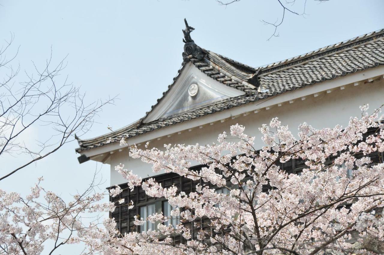 Apa Hotel Mie Kameyama Exterior foto