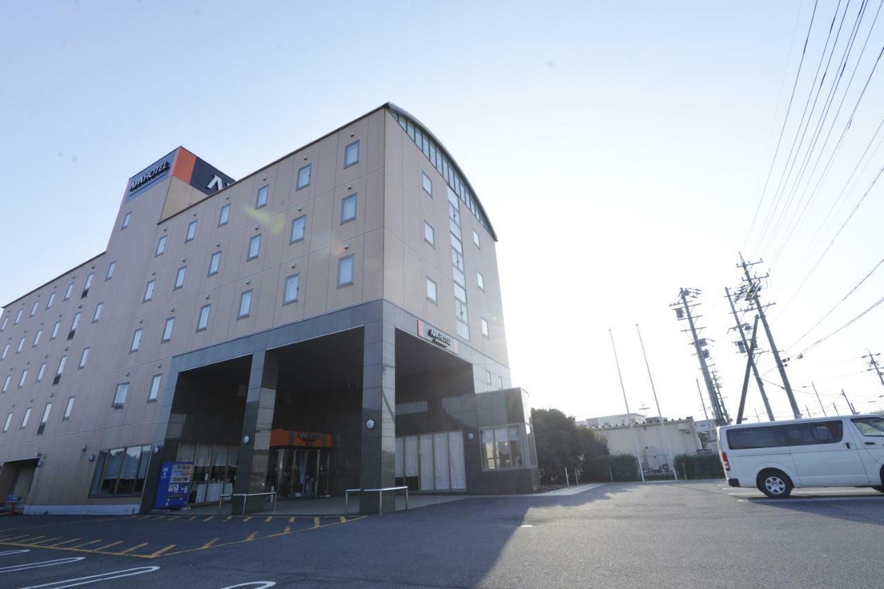 Apa Hotel Mie Kameyama Exterior foto