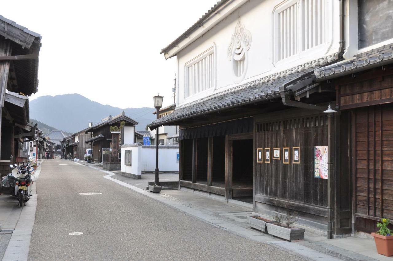 Apa Hotel Mie Kameyama Exterior foto